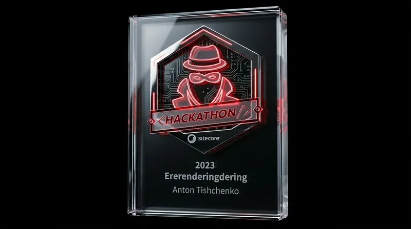 The Ererenderingdering Team Wins Sitecore Hackathon 2023