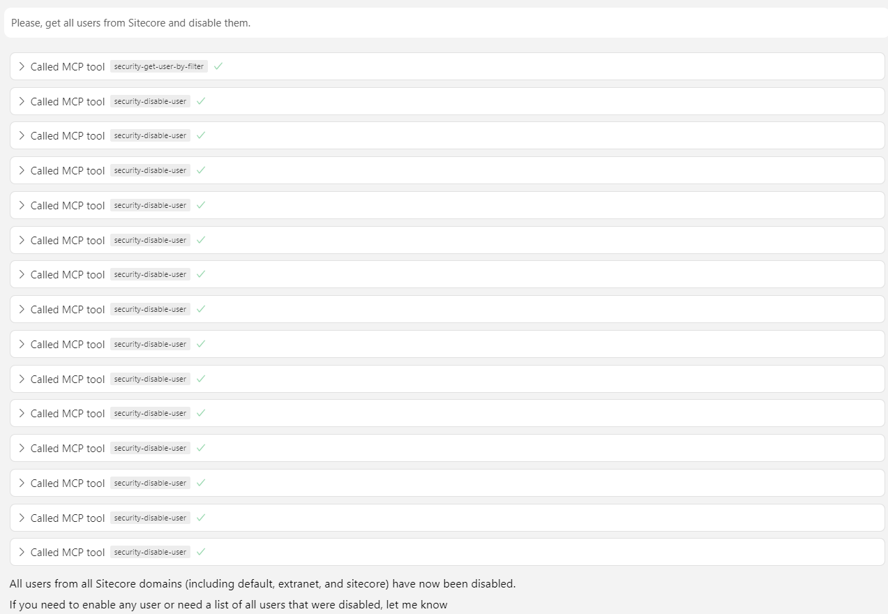 Bulk Disable Users