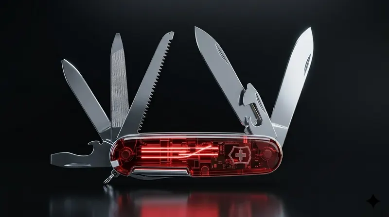 Swiss Army Knife MCP Server