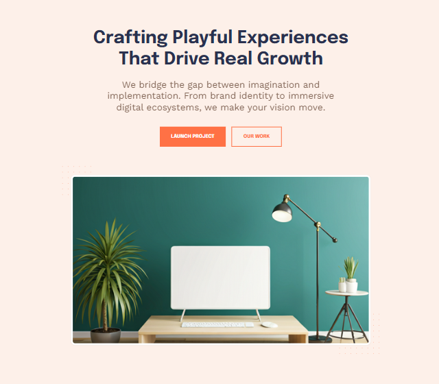 Final selected Stitch variant